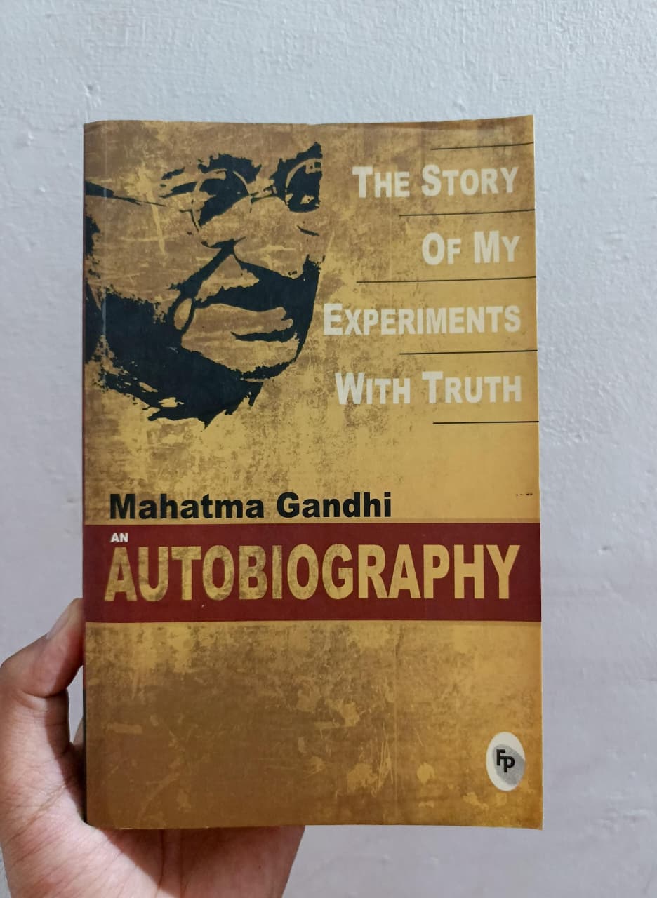 The Story of My Experiments with Truth