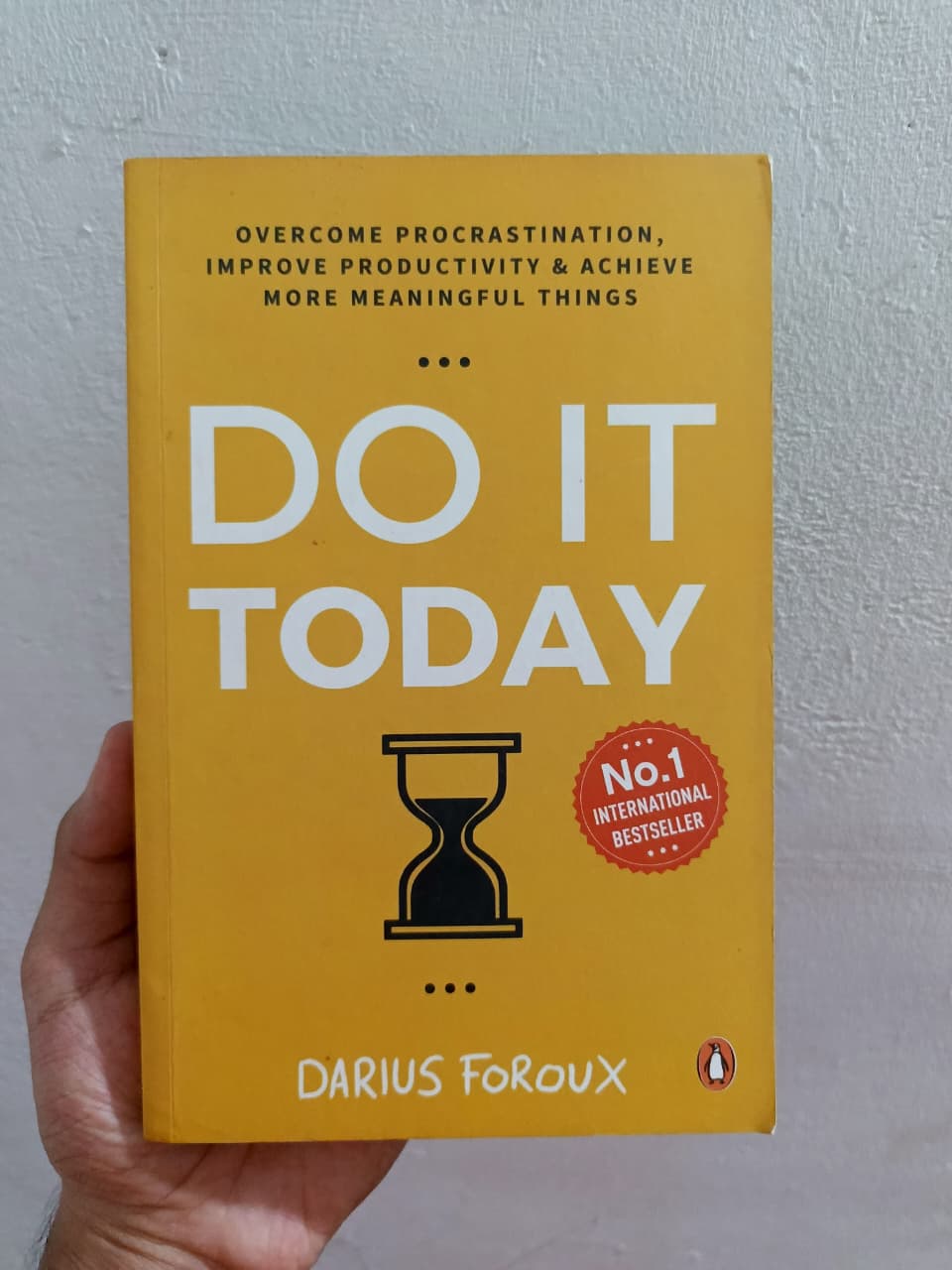 Do It Today