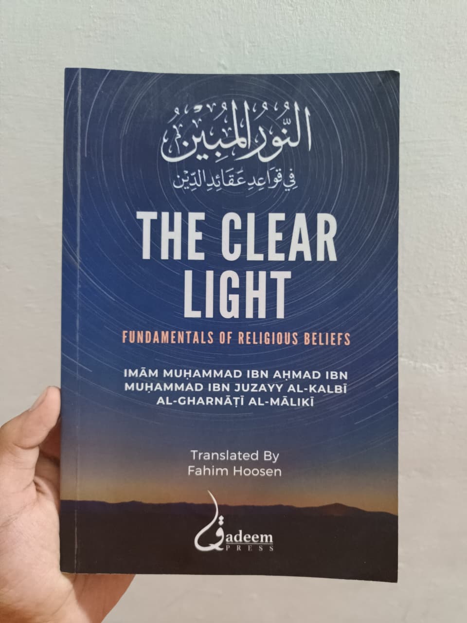 The Clear Light